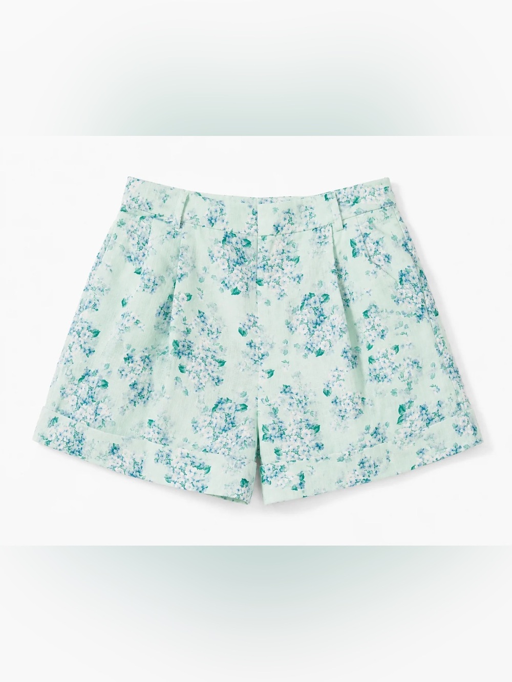 CAMI NYC
RAVI SHORT | CLIMBING HYDRANGEA